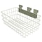 Harloff Utility Basket for M-Series or A-Series Carts, Rail Clip Mount BASKET3RC - alternate 1